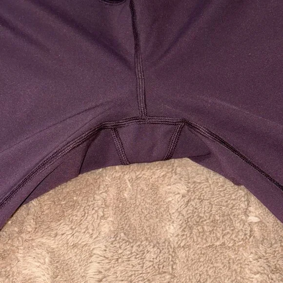 Lot of 2 Lululemon Meant To Move 7/8 Tight 25" Leggings & Invigorate Yoga Bra 4 - Picture 12 of 15